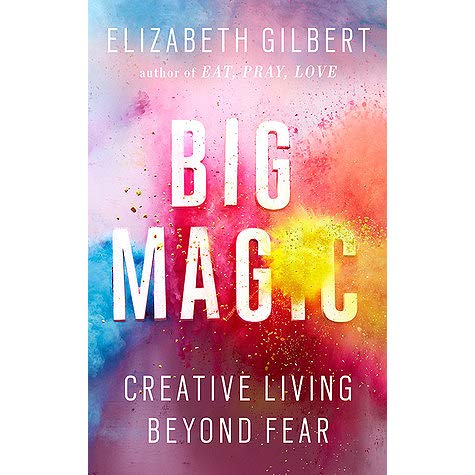 magic books read elizabeth purple gilbert goodreads need called thoughts living reach recent really easy most